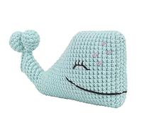 The Knitter Critters - Pouch Pals - Splashy The Whale
