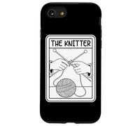 The Knitter Yarn Lover - Artesanía apasionada Carcasa para iPhone SE (2020) / 7 / 8
