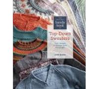 The Knitters Handy Book Of Top-down Sweaters (ebook)