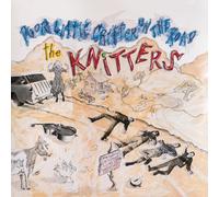 The Knitters Poor Little Critter On The Road (Vinyl) (Importación USA)