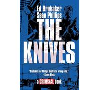 THE KNIVES: A CRIMINAL BOOK HC