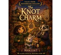 The Knot Charm: A Cozy Wizardry Picture Book - Tales from Mossbrook Hollow, Book 5