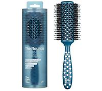 The Knot Dr. for Conair The Rounds - Cepillo redondo de puercoespín con ventilación mediana