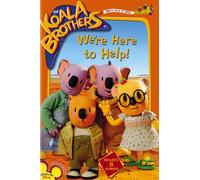 The Koala Brothers: We're Here to Help! [USA] [DVD]