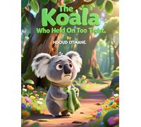 The Koala Who Held On Too Tight: A Gentle Story for Kids Ages 5-7 About Letting Go, New Beginnings, and Being Brave (Tiny Tails Big Adventures)
