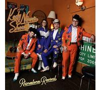 The Kody Norris Show - Rhinestone Revival