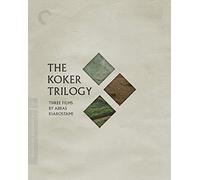 The Koker Trilogy (Criterion Collection) [Blu-ray]