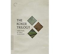 The Koker Trilogy (Criterion Collection) [USA] [DVD]
