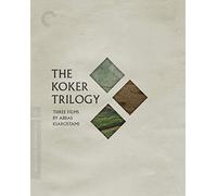 The Koker Trilogy (Where Is the Friend's House /And Life Goes On/Through the Olive Trees) (The Criterion Collection) [Blu-ray] [Region Free]