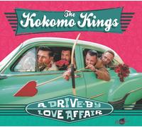 the Kokomo Kings Drive-by Love Affair (CD) (Importación USA)