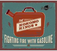 The Kokomo Kings Fighting Fire With Gasoline (CD) Album (Importación USA)