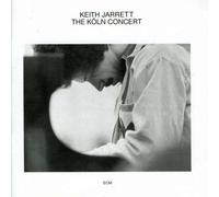 The Koln Concierto - Keith Jarrett CD ECM Records
