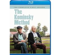 The Kominsky Method: The Complete First Season [USA] [Blu-ray]