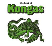 The Kongas - The Best Of [Vinilo]