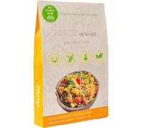 The Konjac Shop - Arroz de konjac 270g | Sin Gluten | Bajo En Calorias y Carbohidratos | Apto Para Veganos, Dietas Keto, Low Carb (Pack de 1)