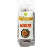 The Konjac Shop - Espaguetis de Judía Negra 200g - Sin Gluten - Baja en Calorías - Alta en Proteínas
