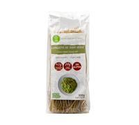 The Konjac Shop - Espaguetis de Judía Verde 200g - Sin Gluten - Baja en Calorías - Alta en Proteínas