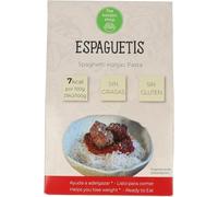 The Konjac Shop - Espaguetis de Konjac 270g Shirataki Sin Gluten Bajo en Calorías y Carbohidratos, Vegano, Keto, Low Carb (Paquete de 1)