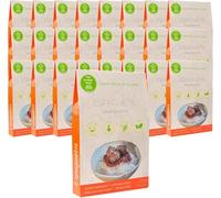 The Konjac Shop - Espaguetis de Konjac 270g Shirataki Sin Gluten Bajo en Calorías y Carbohidratos, Vegano, Keto, Low Carb (Paquete de 25)