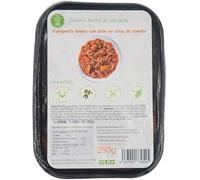 The Konjac Shop - Espaguetis Konjac con Atún 250g | Shirataki Sin Gluten Bajo En Calorias y Carbohidratos