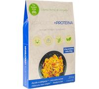 The Konjac Shop - Espaguetis Konjac + Proteína Keto 270g Shirataki Sin Gluten Bajo en Calorías y Carbohidratos Vegano Spaghettis (Pack de 1)