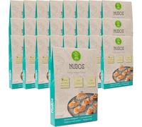 The Konjac Shop - Nudos de Konjac 270g Shirataki Sin Gluten Bajo en Calorías y Carbohidratos Vegano, Keto, Low Carb (Paquete de 25)