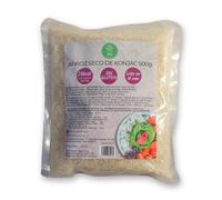 The Konjac Shop Riso Konjac Essiccato, Senza Glutine, 26 kcal per Porzione, Pronto in 10 Minuti, 500 g