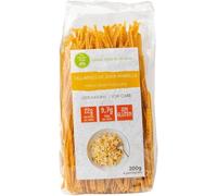 The Konjac Shop - Tallarines de Judía Amarilla 200g Pasta Proteica Sin Gluten, Baja en Calorías y Alta en Proteínas