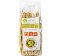 The Konjac Shop - Tallarines de Judía Verde 200g Pasta Proteica Sin Gluten, Baja en Calorías y Alta en Proteínas
