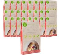The Konjac Shop - Tallarines de Konjac 270g Shirataki Sin Gluten Bajo en Calorías y Carbohidratos Apto para Veganos y Dietas Keto (Paquete De 25)
