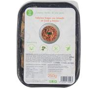 The Konjac Tallarines Konjac Con Solomillo De Cerdo Y Boletus 250g