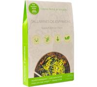 The Konjac Shop - Tallarines Konjac de Espinacas 270g | Pasta Shirataki Sin Gluten | Bajo En Calorías y Carbohidratos | Aptos Para Veganos, Dietas Keto, Low Carb (Pack de 1)
