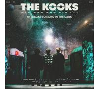 The Kooks – 10 Tracks to Echo in the Dark – CD – Jewel Case – Importación USA