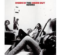 The Kooks Inside In / Inside Out (CD) Deluxe Album Digipak (Importación USA)