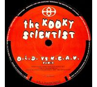 The Kooky Scientist - The Kooky Scientist: O.L.D. vs. N.E.A.U. [12" Maxi, PLUS8062]