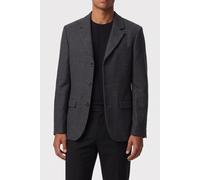 The Kooples 3-button Suit Jacket Black Grey Talla: 46 | Blazers Outlet | Hombre | Negro