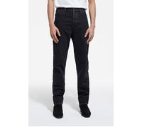 The Kooples Black Black Slim Jeans Black Washed Talla: 29 | Vaqueros Pitillo Outlet | Hombre | Negro