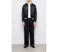 The Kooples Bomber Embroidery Tiger Black Talla: S | Bombers Outlet | Hombre | Negro