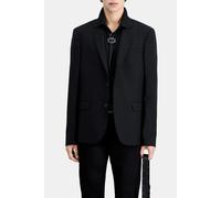 The Kooples Classic Single-breasted Suit Jacket Black Talla: 52 | Blazers Outlet | Hombre | Negro