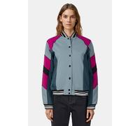 The Kooples Colorful Motorcycle-inspired Jacket Celadon Talla: 38 | Chaquetas de Cuero Outlet | Mujer | Verde
