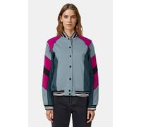 The Kooples Colorful Motorcycle-inspired Jacket Celadon Talla: 40 | Chaquetas de Cuero Outlet | Mujer | Verde