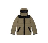 The Kooples Down Jacket With Contrasted Yoke Algue Talla: XS | Outlet | Hombre | Blanco