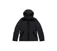 The Kooples Down Jacket With Contrasted Yoke Black Talla: XS | Outlet | Hombre | Negro