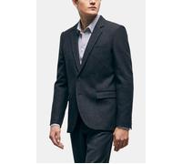 The Kooples Jacket Only Herringbone Pattern Dark Grey Talla: 46 | Outlet | Hombre | Gris