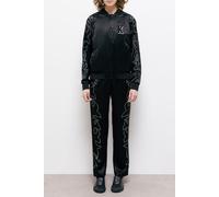 The Kooples Jacket With Ribbed Edges Black Talla: 36 | Bombers Outlet | Mujer | Negro