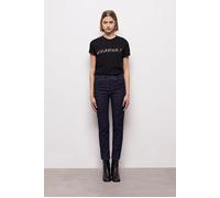 The Kooples Jean Slim Brut Blue Brut Talla: 25 | Vaqueros Pitillo Outlet | Mujer | Azul