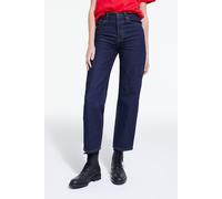 The Kooples Jean Straight Brut Blue Brut Talla: 25 | Vaqueros Rectos Outlet | Mujer | Azul