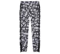 The Kooples Jogpant Tape Allover Logo Black / White Talla: S | Pantalones Outlet | Hombre | Negro