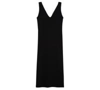The Kooples Long Dress With Lace Details Black Talla: 38 | Vestidos midi Outlet | Mujer | Negro