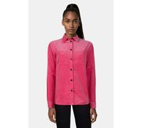 The Kooples Long-sleeved Corduroy Shirt Old Pink Talla: 38 | Camisas Outlet | Mujer | Rosa